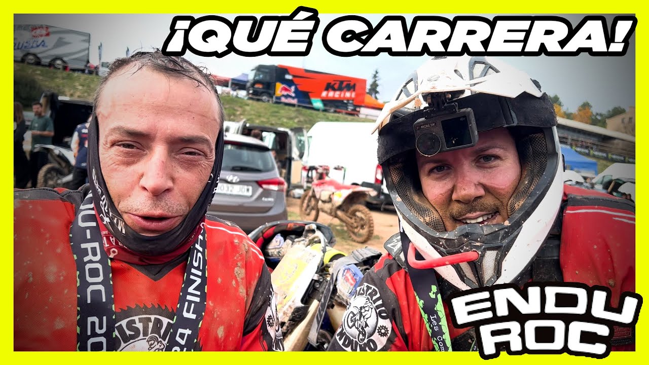 ENDUROC 2024: El evento que todo endurero debe conocer | Distrito Enduro
