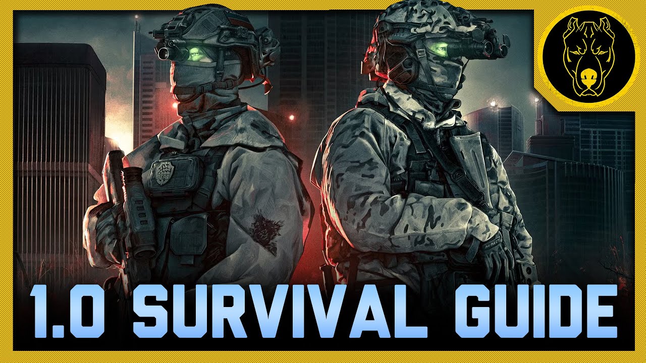 10 Beginner Tips Every Tarkov Player Needs in 2025