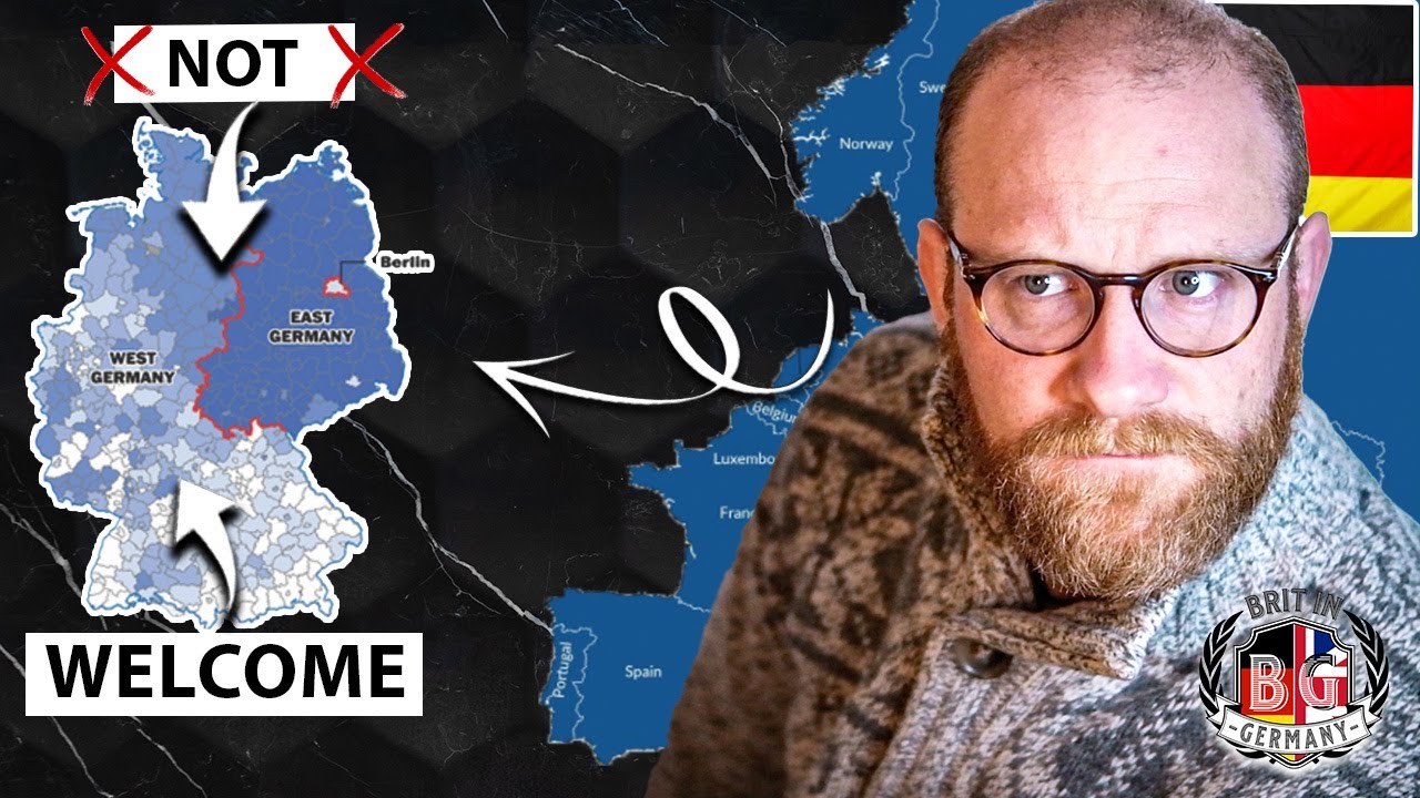 The GERMAN STEREOTYPE I've Never Understood