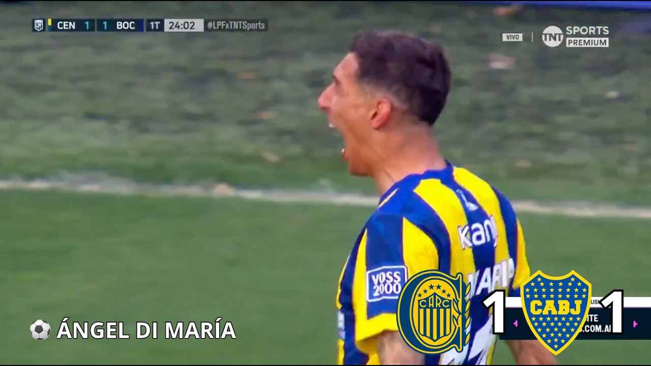[CLAUSURA 2025] TODOS LOS GOLES DE LA CAMPAÑA DE ROSARIO CENTRAL - CAMPEÓN DE LIGA 2025