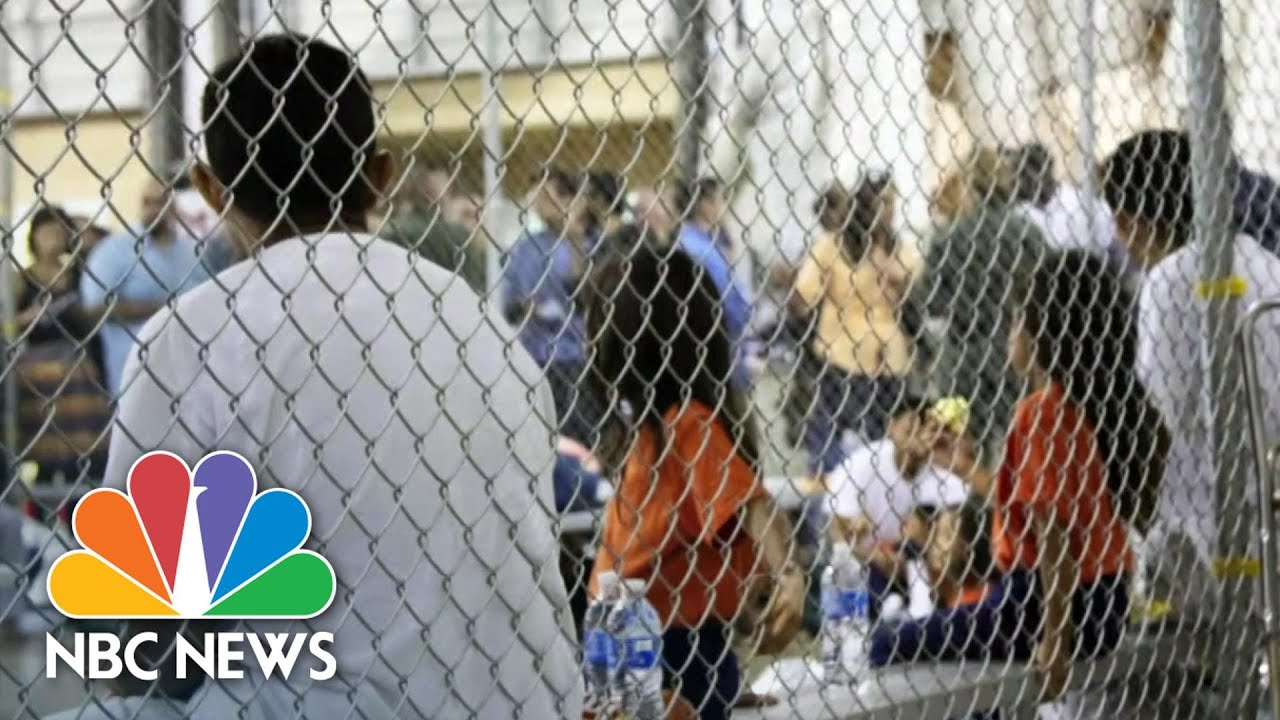 How Biden Administration Will Allow Separated Migrant Families To Reunite | NBC News NOW