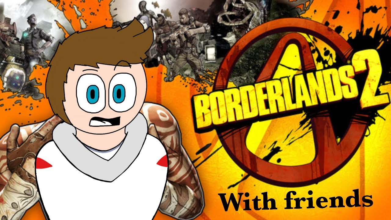 Borderlands 2 (part 2)