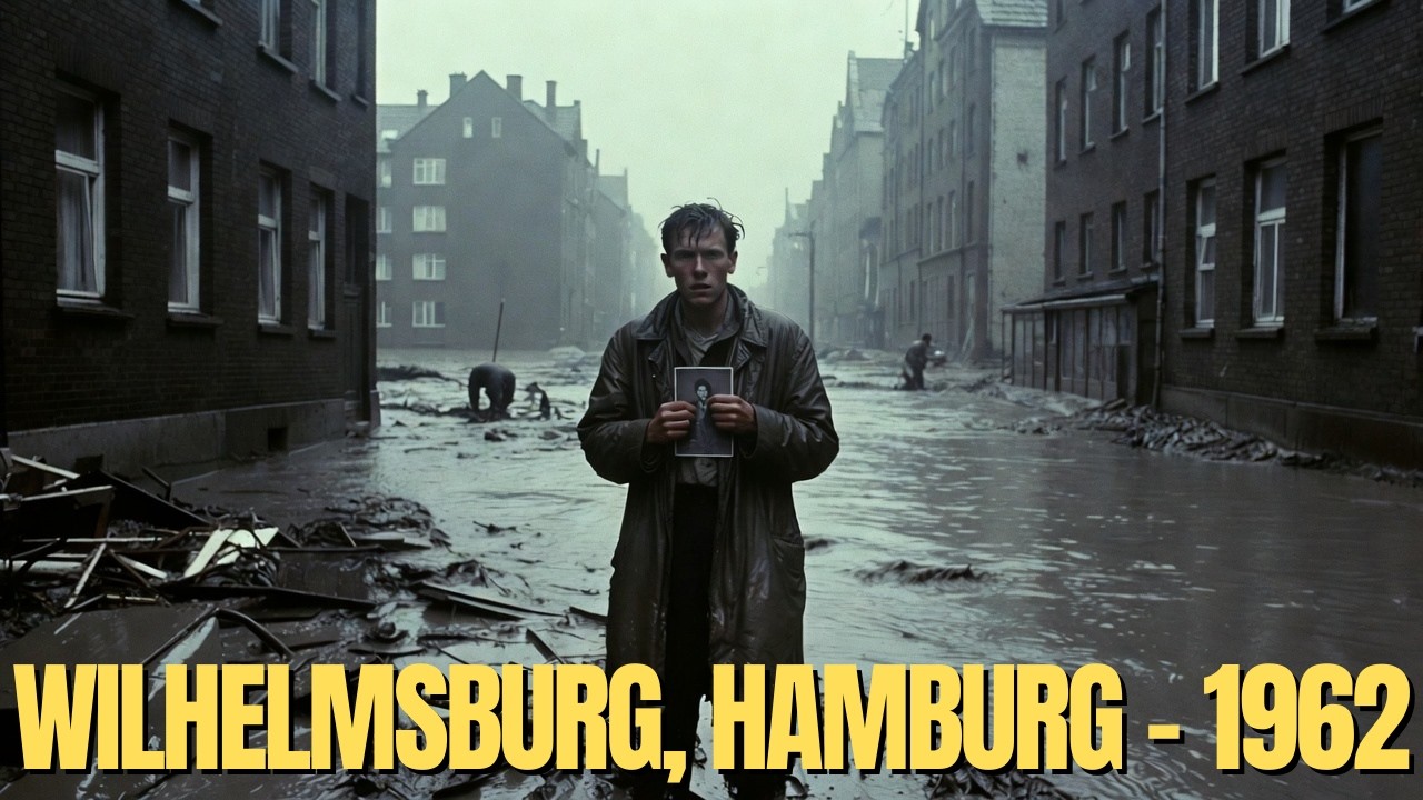 Die Flut — Hamburg, Februar 1962, eine Nacht, die eine Stadt zeigte, was sie war