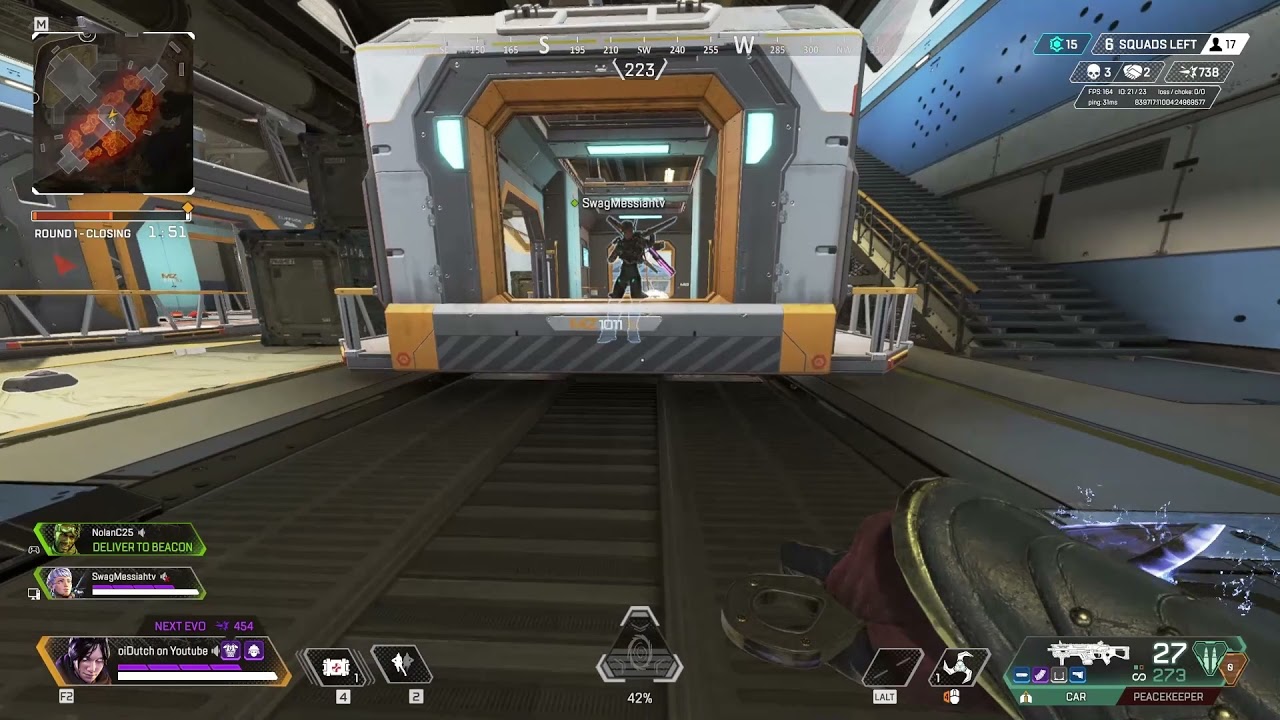 Apex meme edit #1