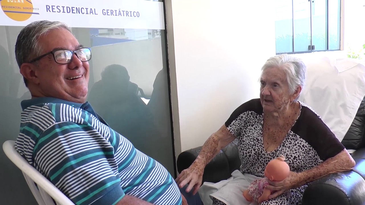 Viver Bem: Solar Residencial Geriátrico