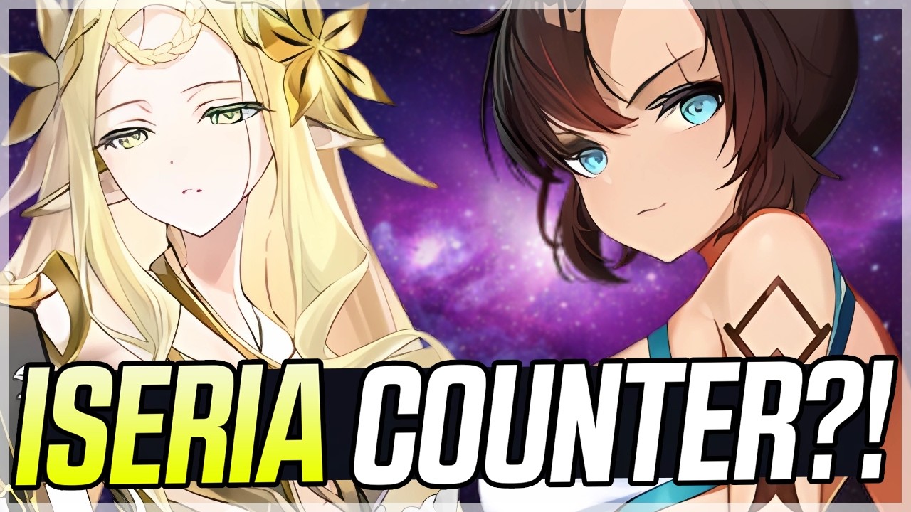 COULD HASOL BE GOOD CHOICE TO COUNTER ML ISERIA?! - Epic Seven