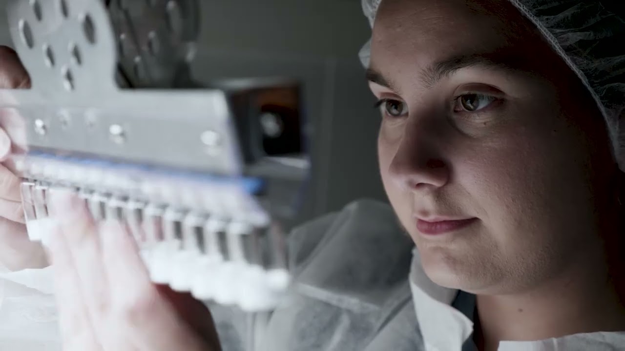 Fareva &ndash; Pharma & Api Technologies & Capabilities Overview - Chinese