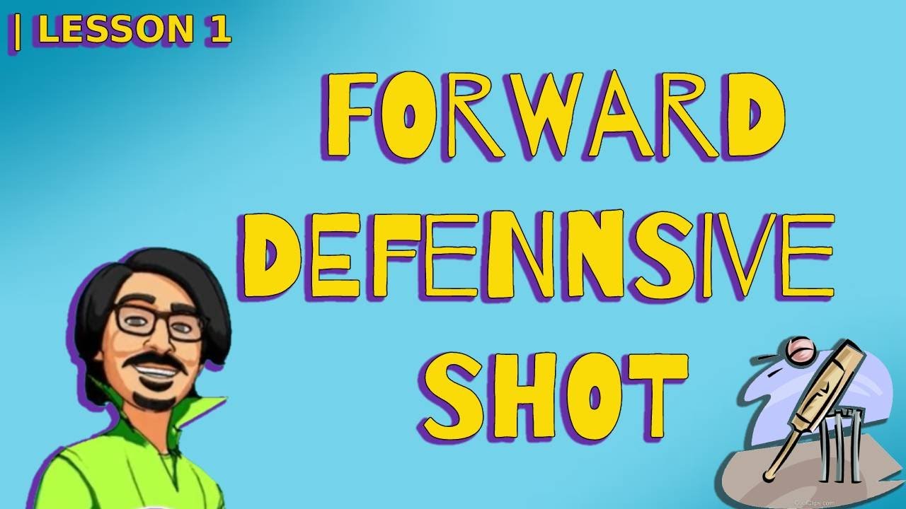 Forward Defensive Shot | Coaching Shoching With Ramiz Raja
