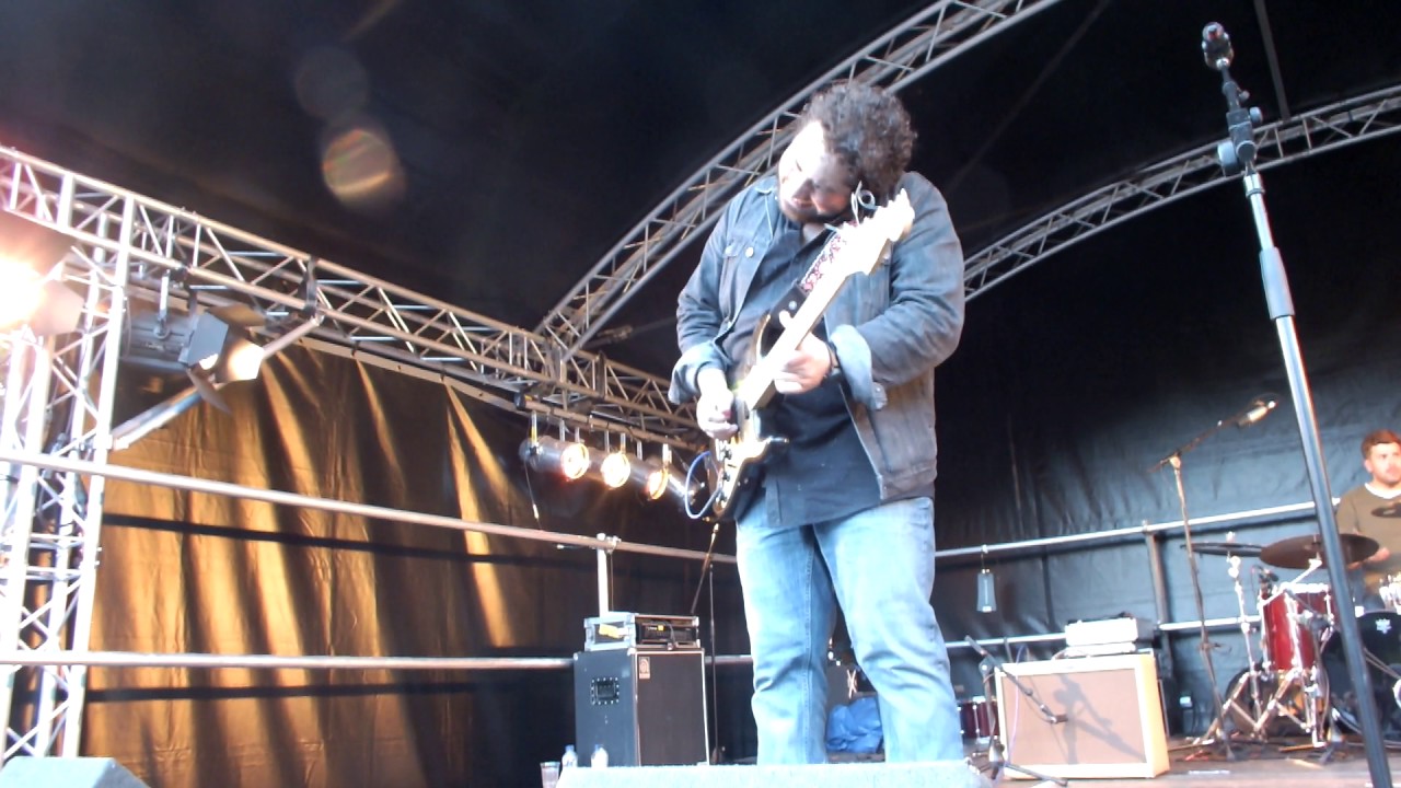 Ealing Blues Festival 2017 XVIII : Tom Walker Trio