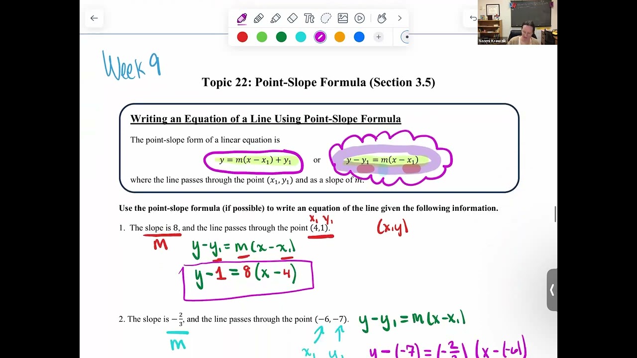 MATH 0331 Topic Twenty two Source