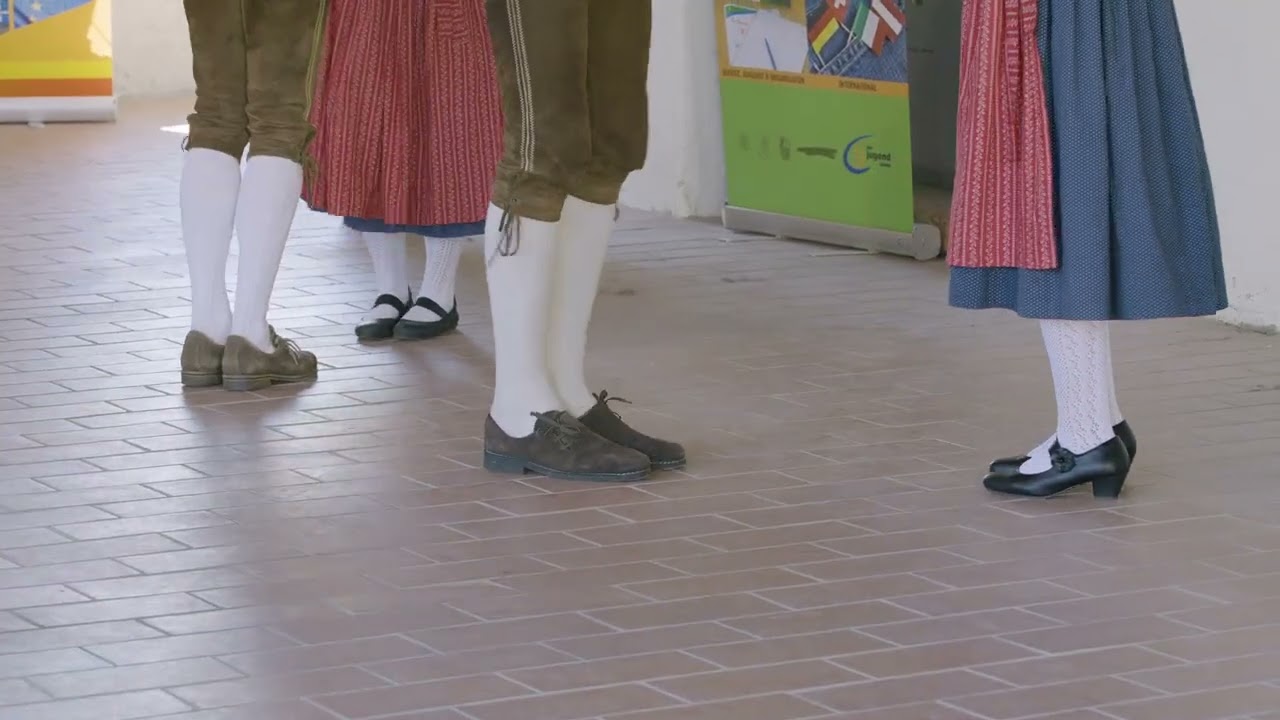 Volkstanzerei - LJ Dellach/Drau - Puchberger Schottisch
