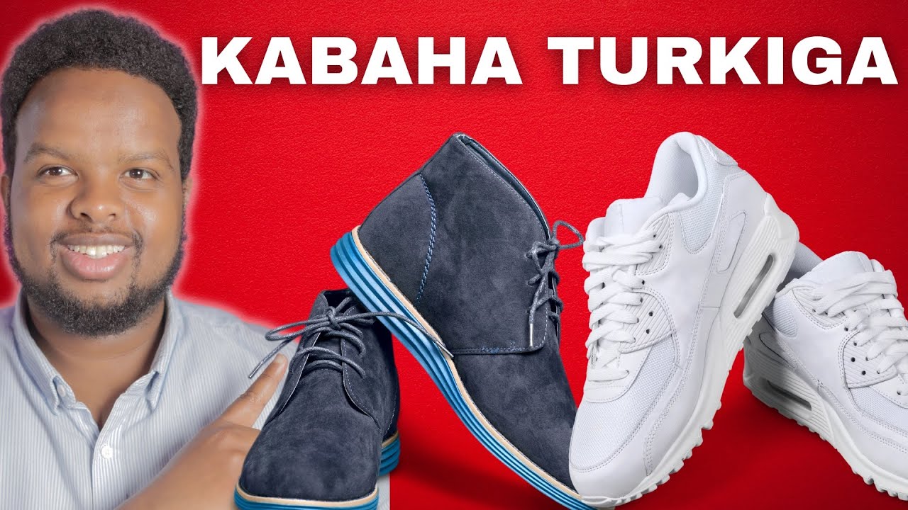 KABAHA CIIDA EE TURKIGA 👞🇹🇷 (SHOE BUSINESS)