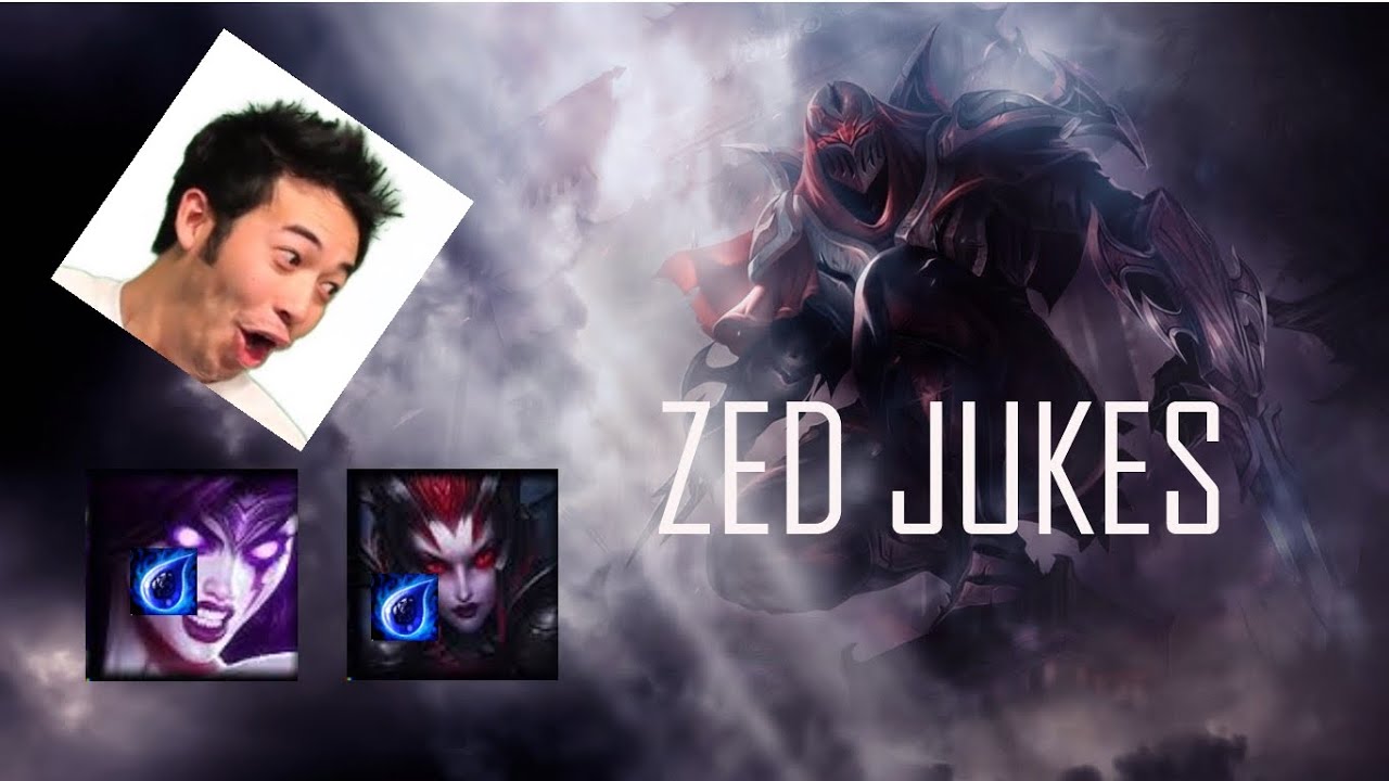 Zed Jukes- League of Legends (turn on subtitles)