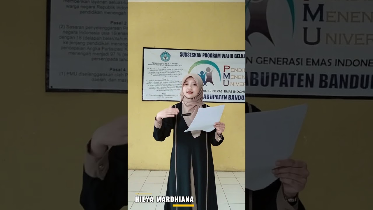 Tantangan Literasi Februari (Bercerita Cerpen) oleh Hilya Mardhiana - Pembimbing SDN PELITA UTAMA