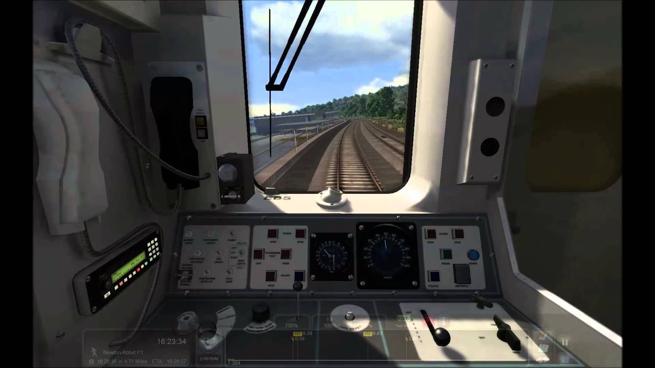 Train Simulator 2015: 9: 2T21 - 15:23 Exmouth to Paignton
