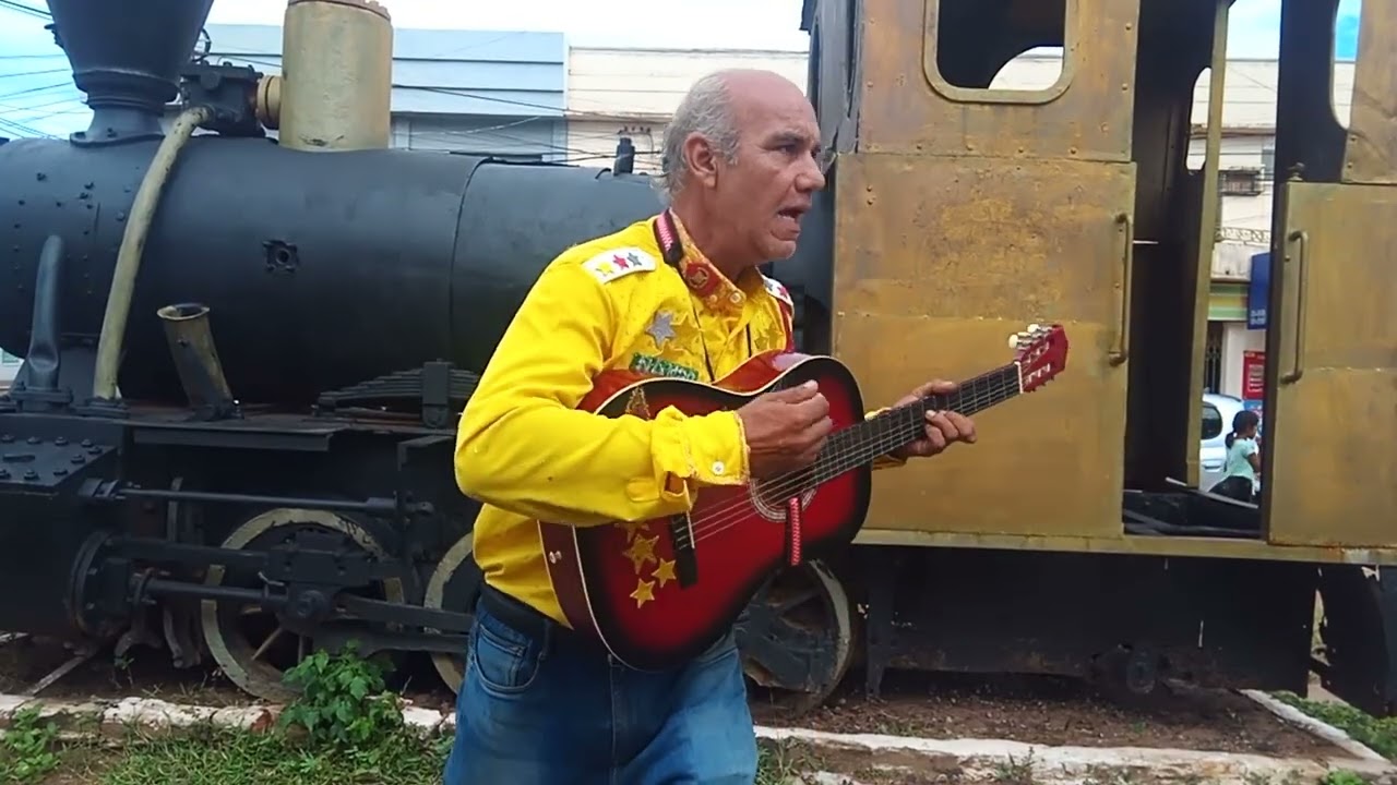 Tren rock🚂- Autor: Nando, Derecho del autor
