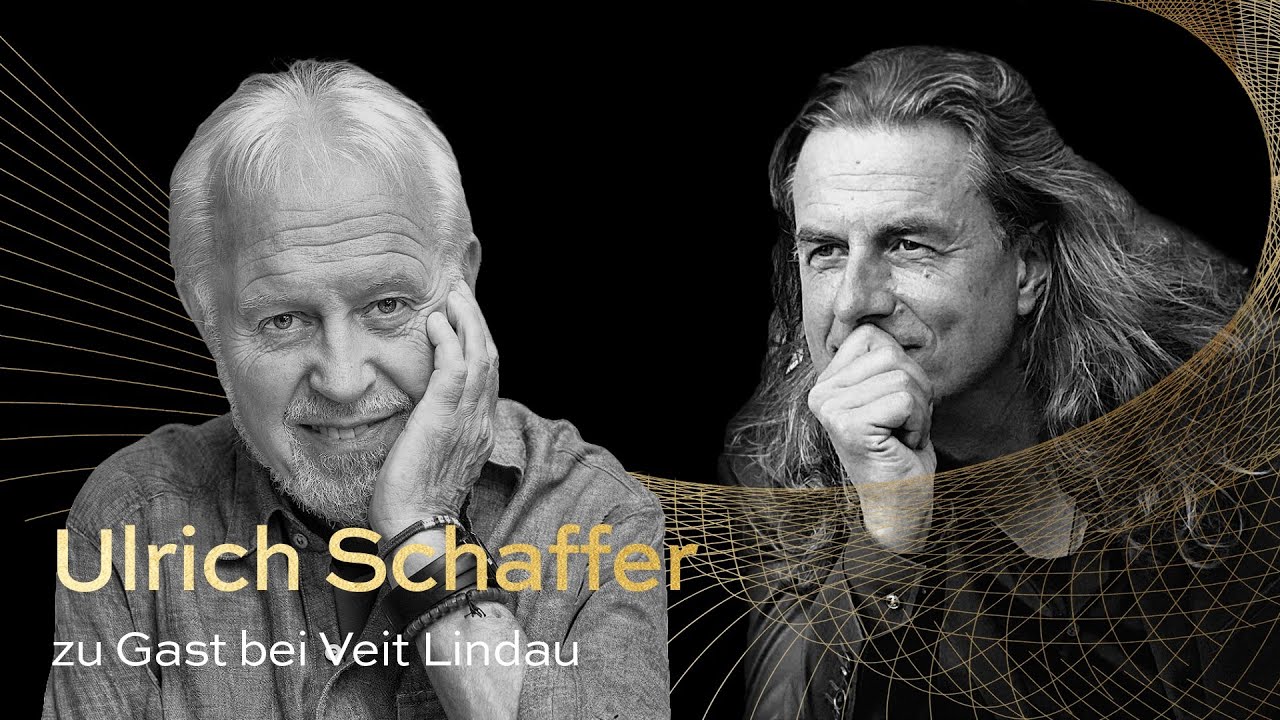 Die W&uuml;rde und Kraft des Menschen | Ulrich Schaffer im Gespr&auml;ch mit Veit Lindau | Folge 73