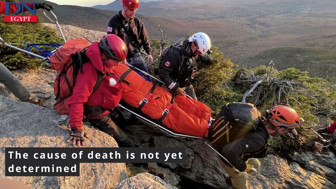 Hike to Heartache: Brook Cheuvront’s Final Moments on Table Mountain