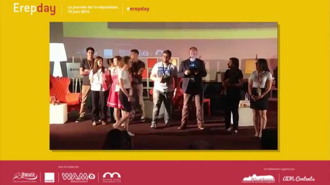 Erepday 2014 (15/15) - Conclusion par Christophe Thil de Blueboat et Benjamin Romei d'ADN Contents