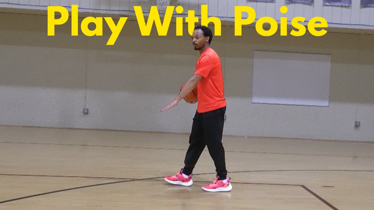 How to Play Under Control in Basketball