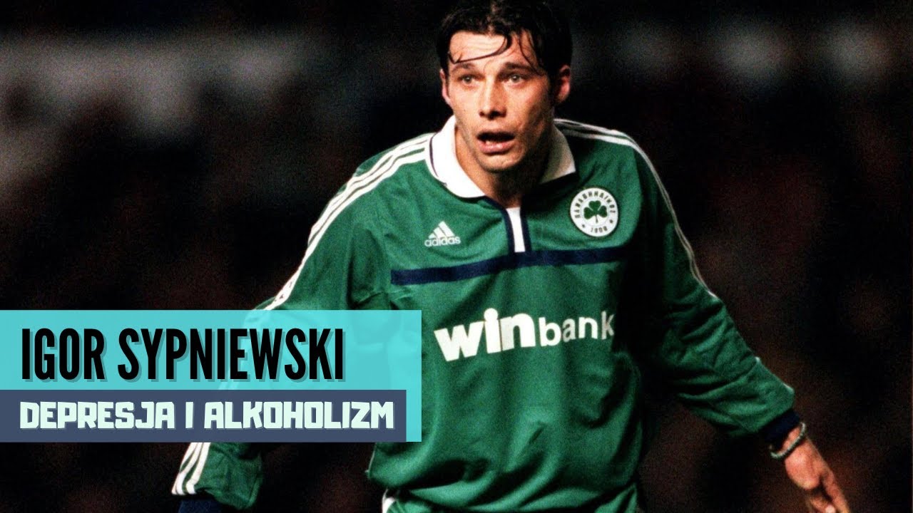Nie żyje IGOR SYPNIEWSKI | niePOKONANI