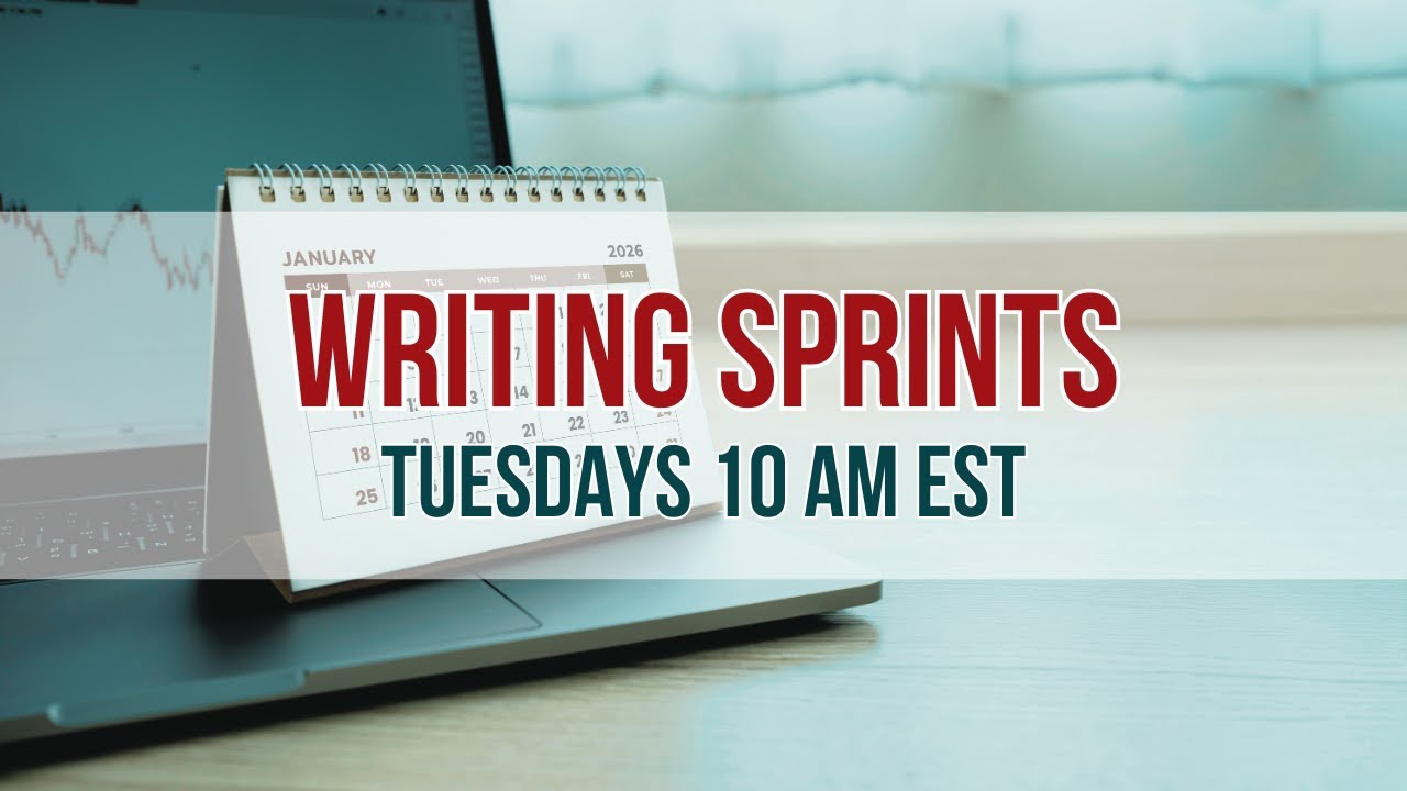 👩🏻‍💻 Tuesday Writing Sprints