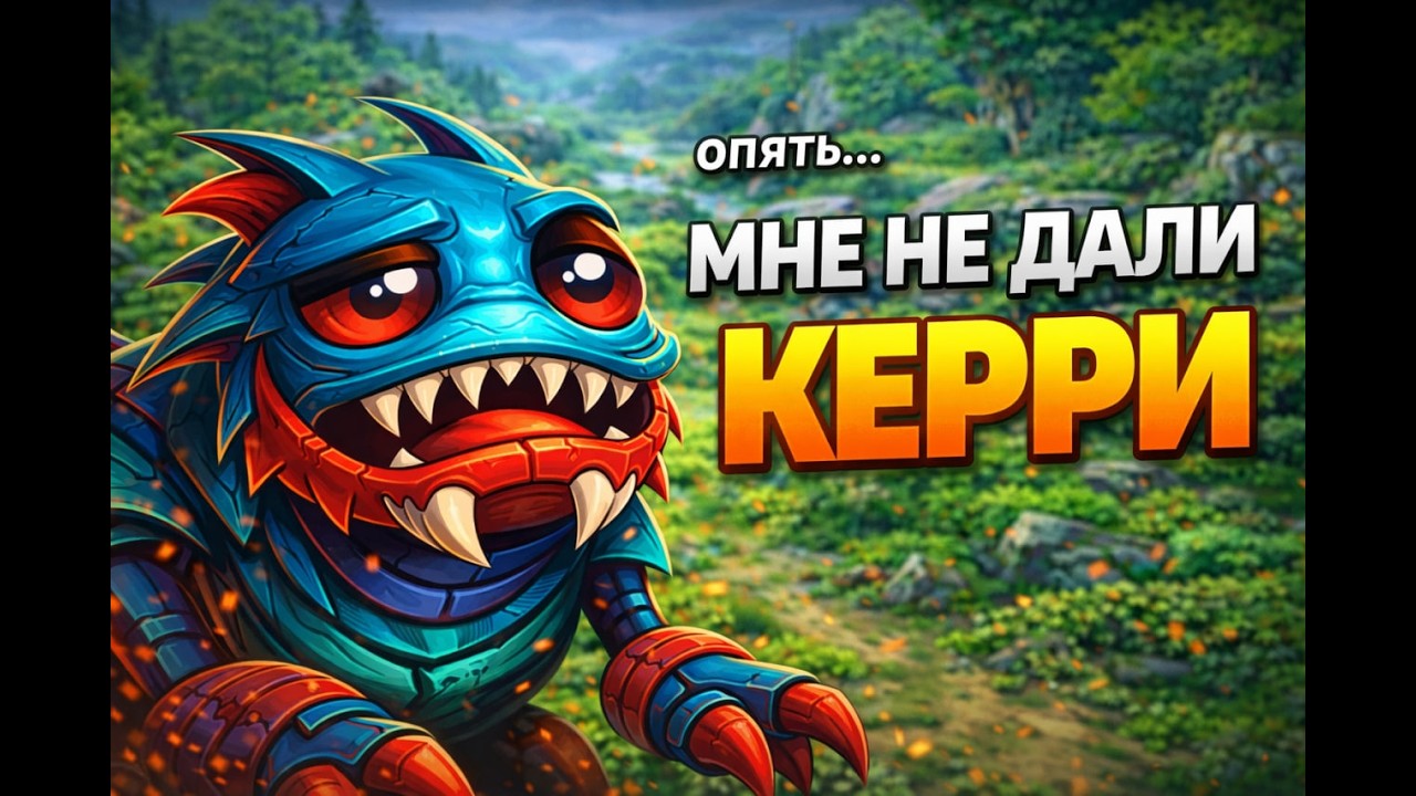 Я СНОВА НЕ НА КЕРРИ | 4POS WEAVER #16