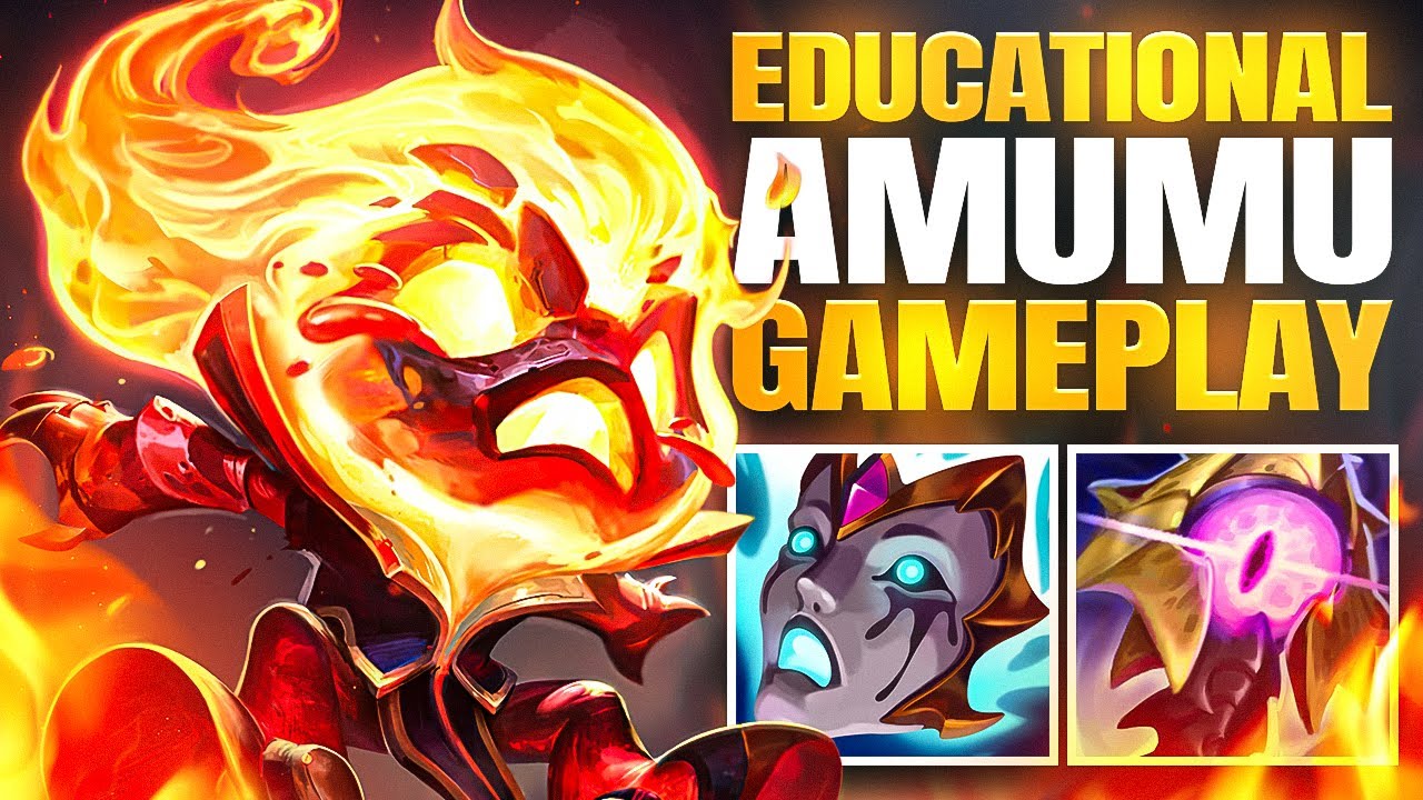 РУКОВОДСТВО ДЛЯ НАЧИНАЮЩИХ | НАУЧИТЕСЬ ИГРАТЬ В ДЖУНГЛИ С АМУМУ