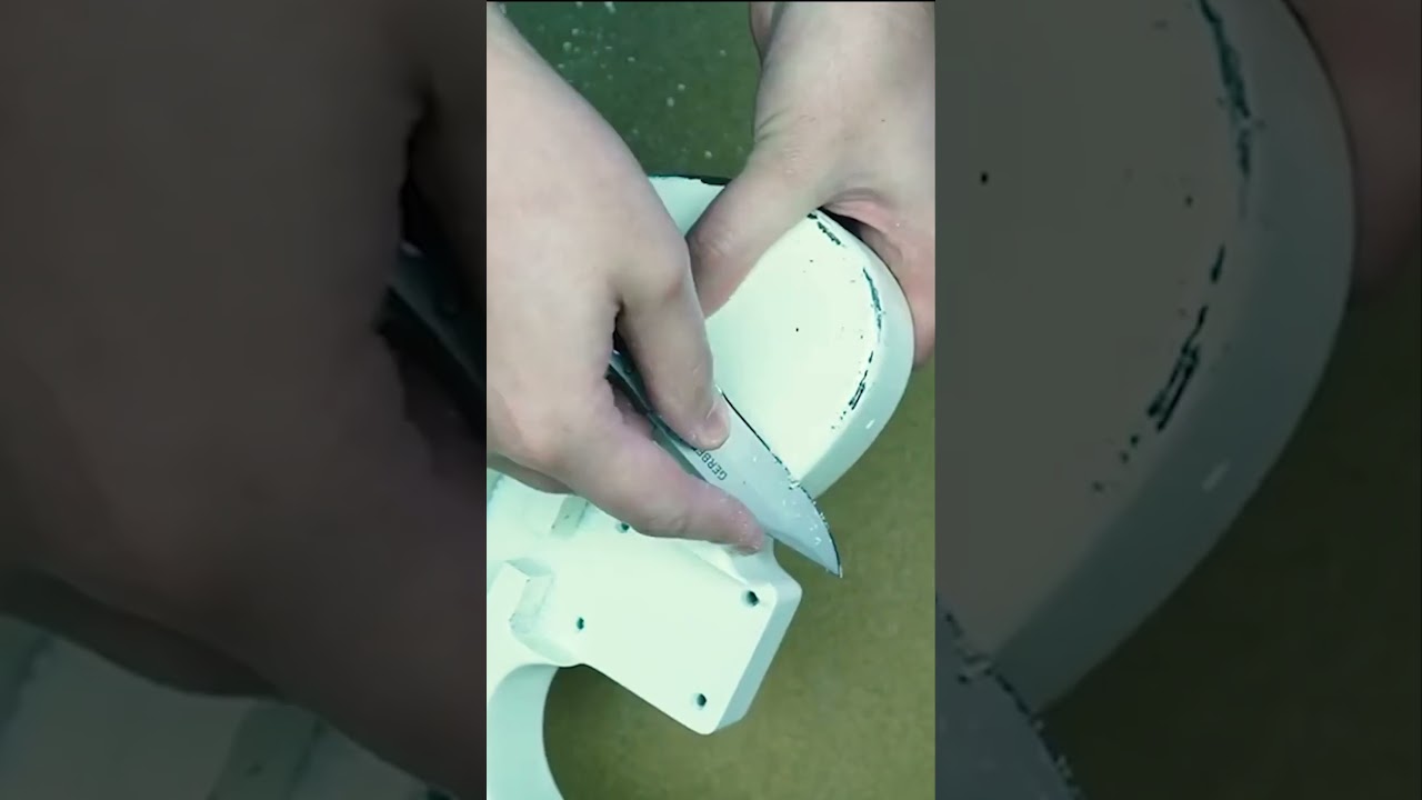 1950&rsquo;s Telecaster - Speed Build #shorts #short #relic #replica #guitar #woodworking #custom #legacy