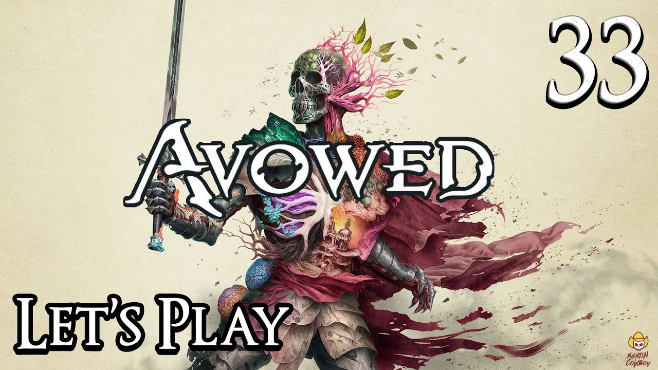 Avowed - Let's Play Part 33: First Contact with the Enemy