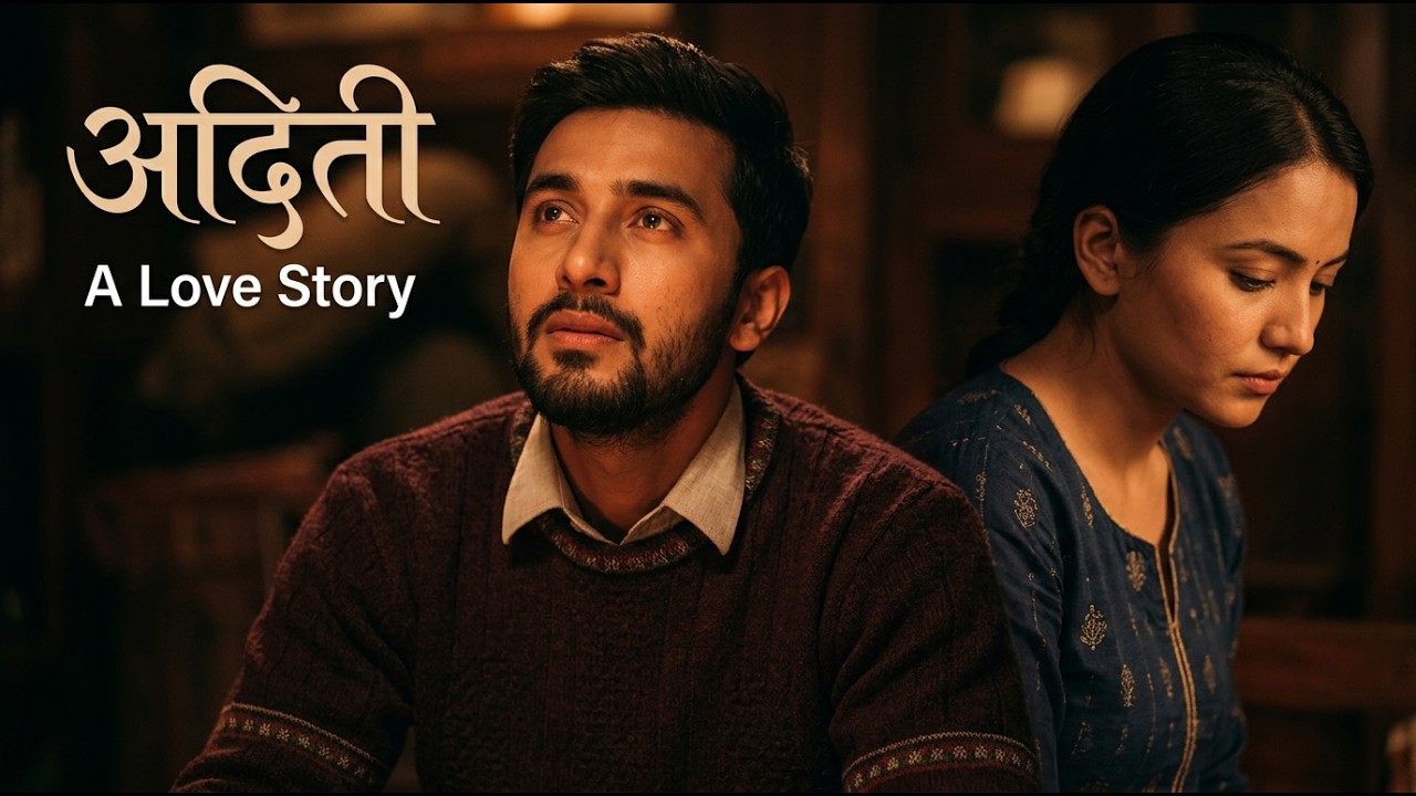 अदिती - New Nepali Story - Full Part - Saigrace Storytelling