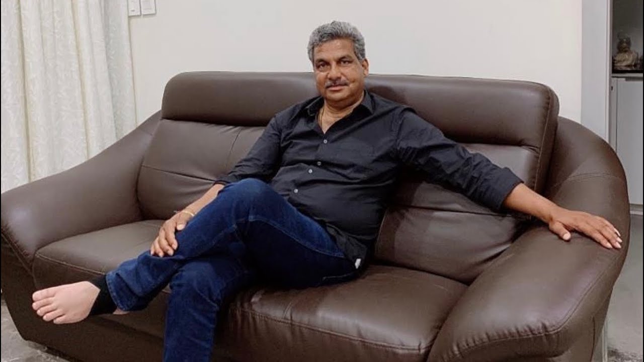 श्री. सोपान दामोदर पाटील । झेप घेणाऱ्या पंखाना ज्ञानाचे बळ देणारी माझी शाळा.... विद्यानिकेतन.