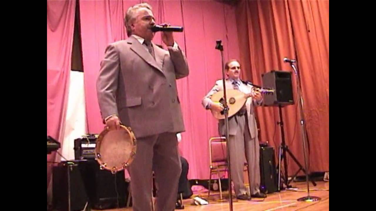 Siro Yerk - Սիրոյ Երգ - Onnik Dinkjian &  John Berberian
