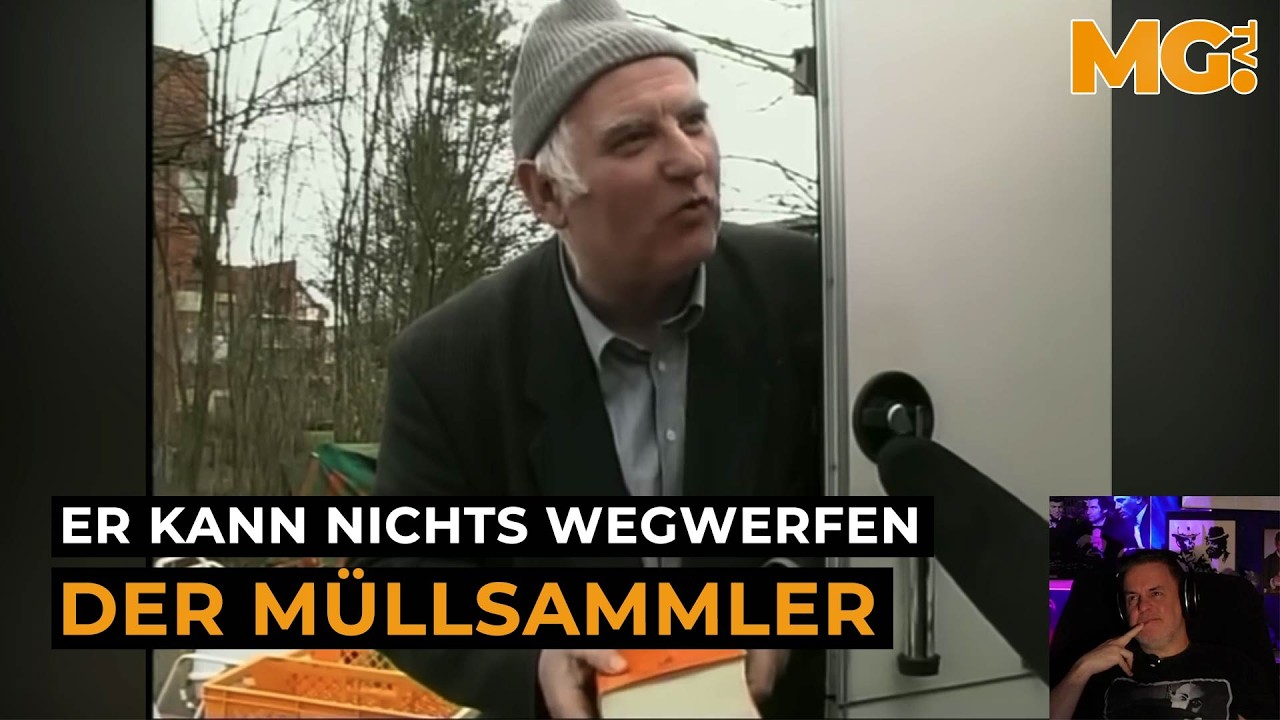 Der Mann, der sich von seinem MÜLL nicht trennen kann | Betreutes Gucken #355