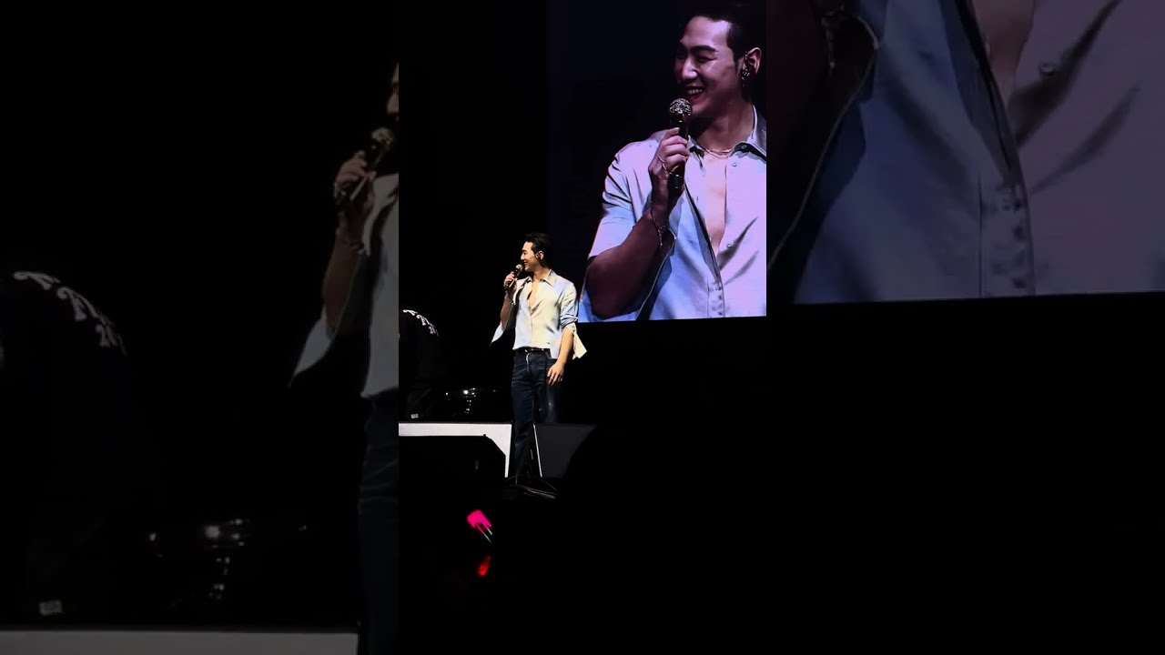 240420 BAEKHO MINI CONCERT ＜BAEKHoney DAY＞ FINAL IN TAIPEI ❤️