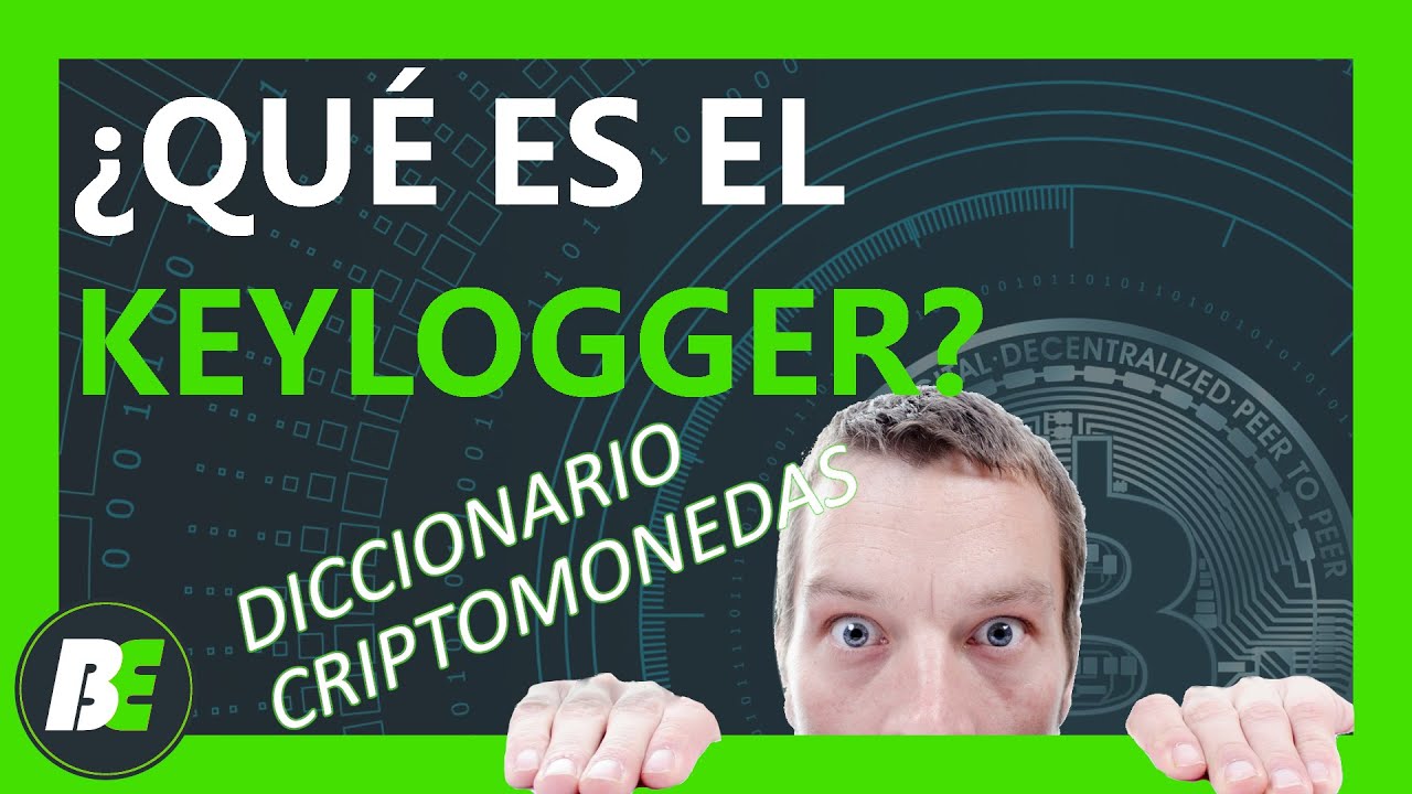&iquest;Qu&eacute; es el KEYLOGGER? ⌨️ RIESGOS de SEGURIDAD [CIBERSEGURIDAD]