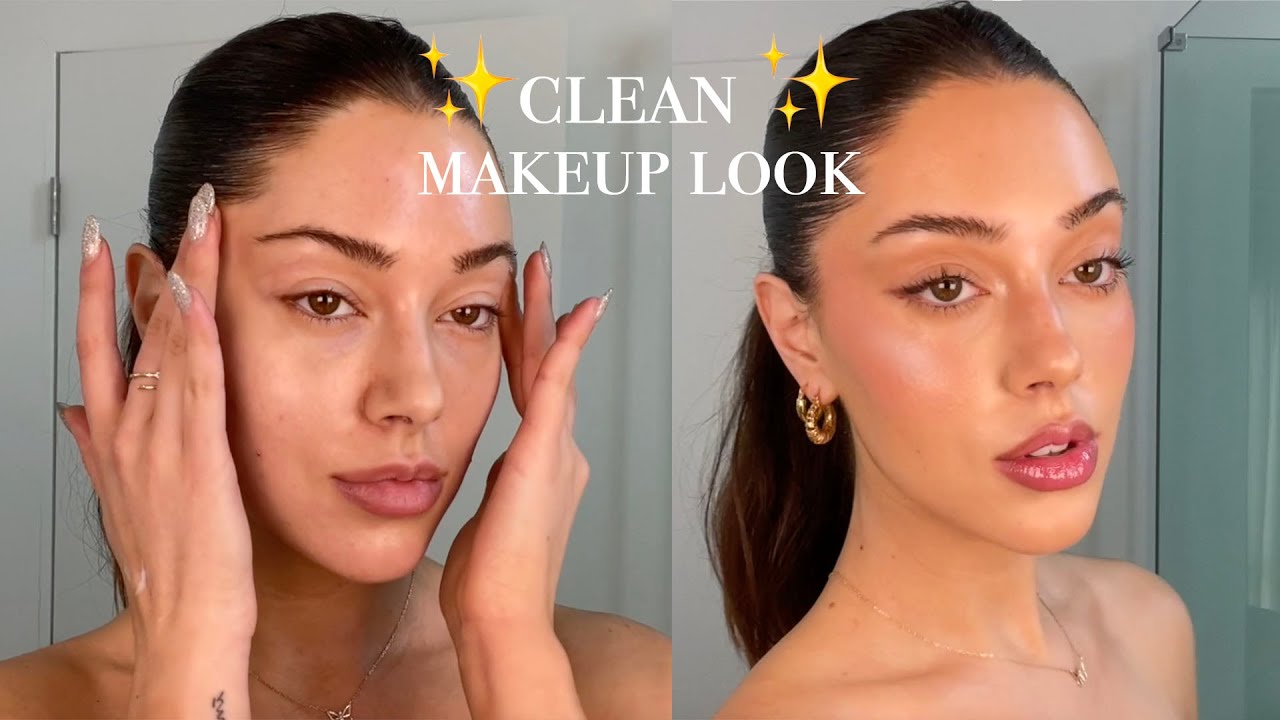 ✨чистый✨ макияж для девушек