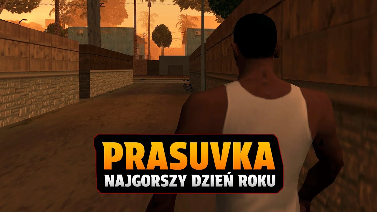 PRASUVKA - Najgorszy dzień roku