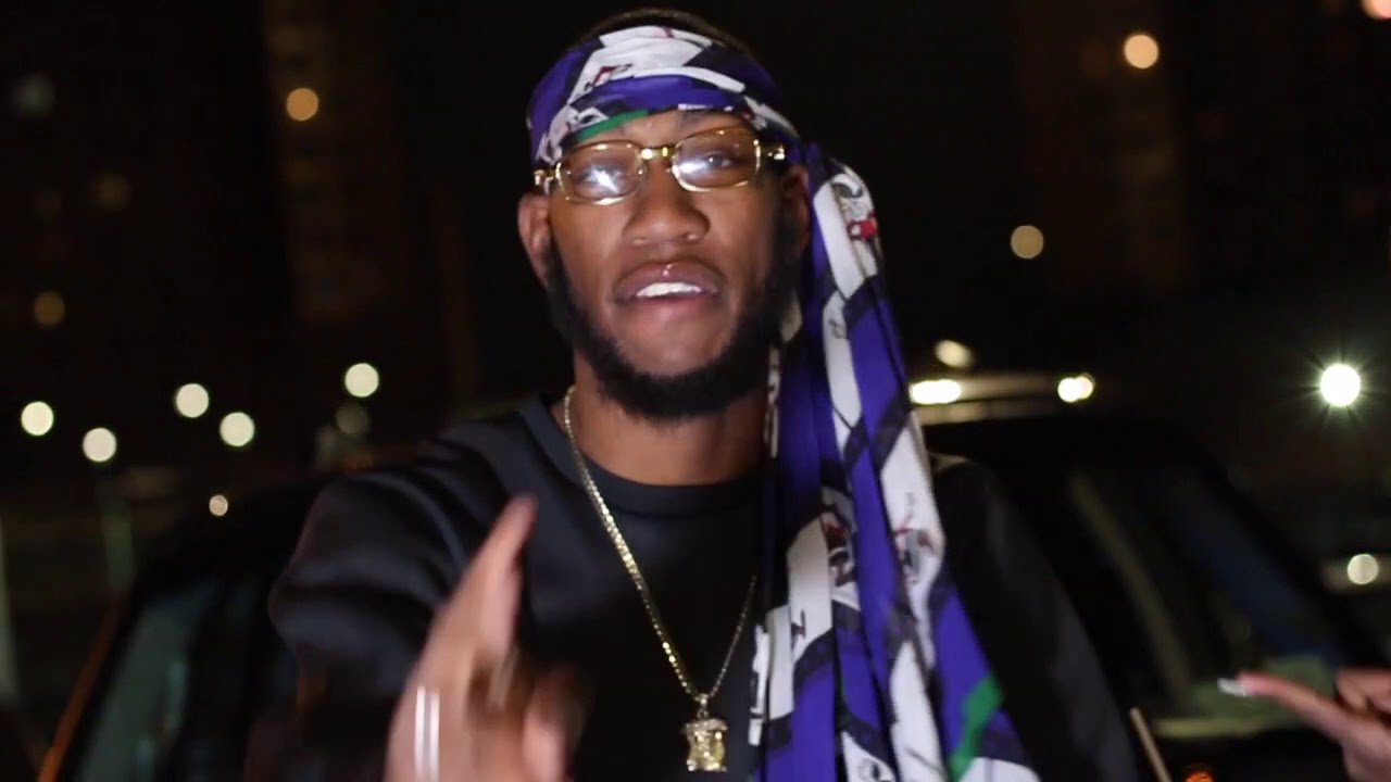 Bin Stiller - Hit Em Up Official Music Video #explore #music #drill