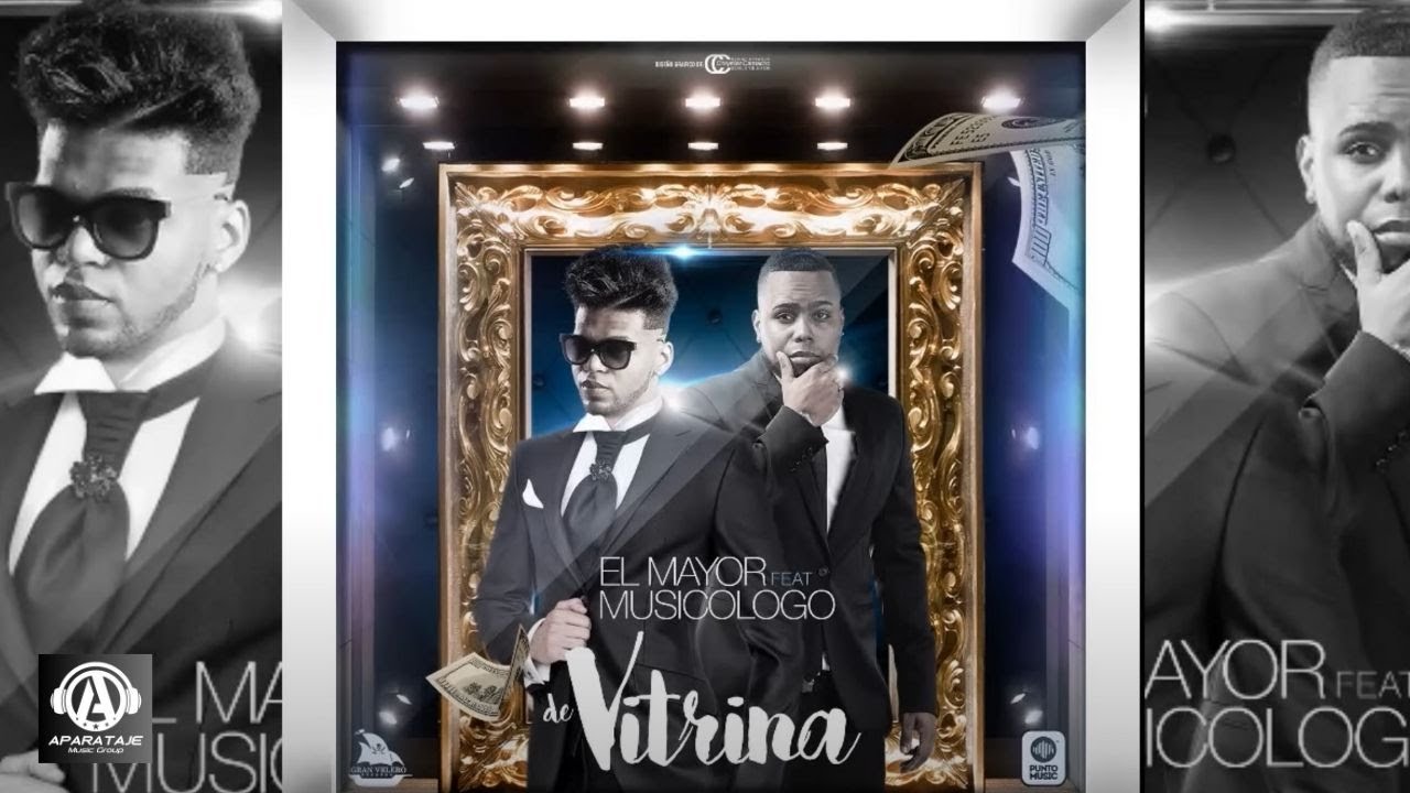 El Mayor Clasico - De Vitrina Ft. Musicologo (Remix) Prod. By Dj Patio [Official Audio]