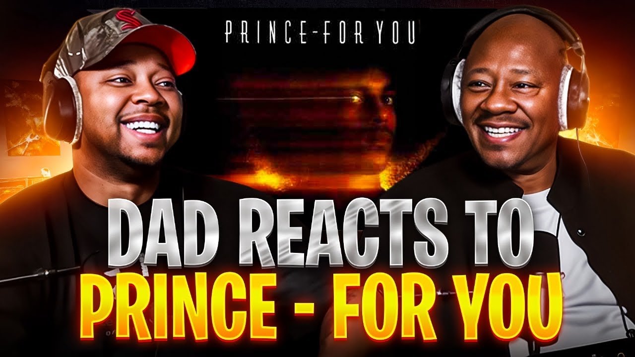 Dad Puts Us On to Prince - For You
