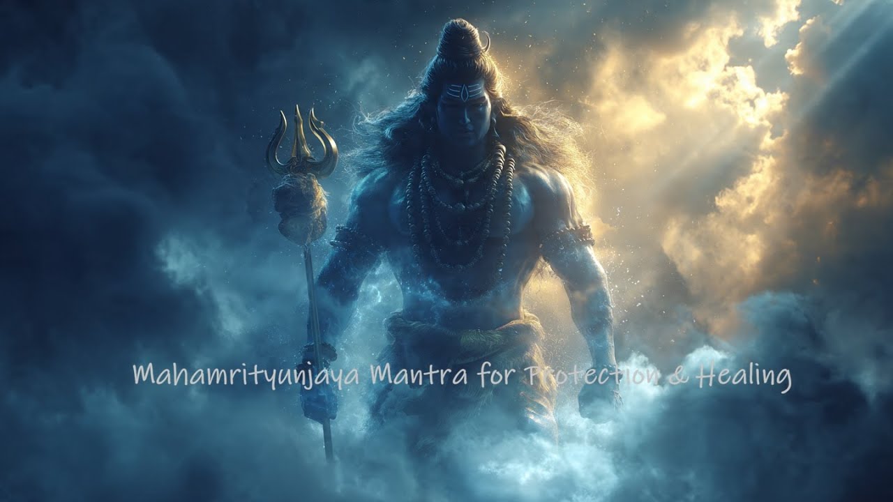 महामृत्युंजय मंत्र | Mahamrityunjaya Mantra for Protection & Healing