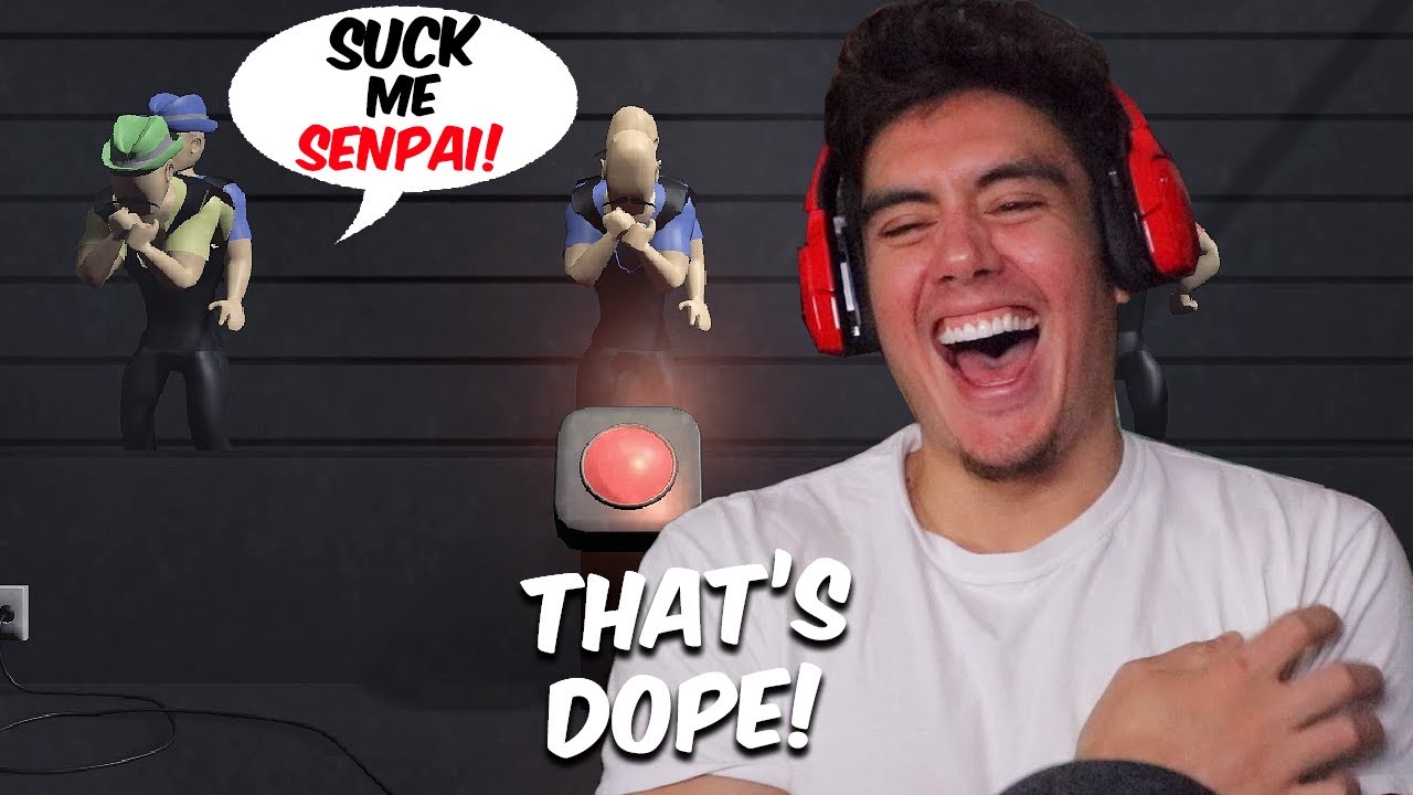 I VOICE ACTED IN THIS GAME AND SAID SOME NASTY THINGS | Free Random Games