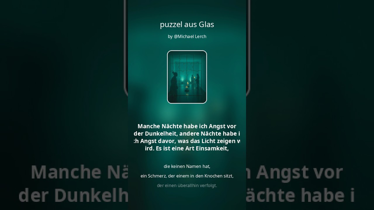 Fehlendes Vertrauen
