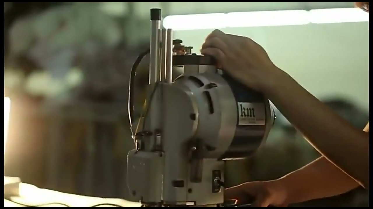 Guzex Clothing Factory promotional video