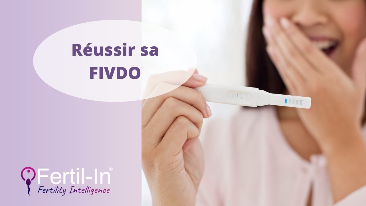Réussir sa FIV avec don d'ovocytes
