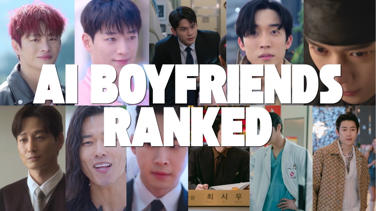 I Ranked Mi Rae’s AI Boyfriends in Boyfriend on Demand