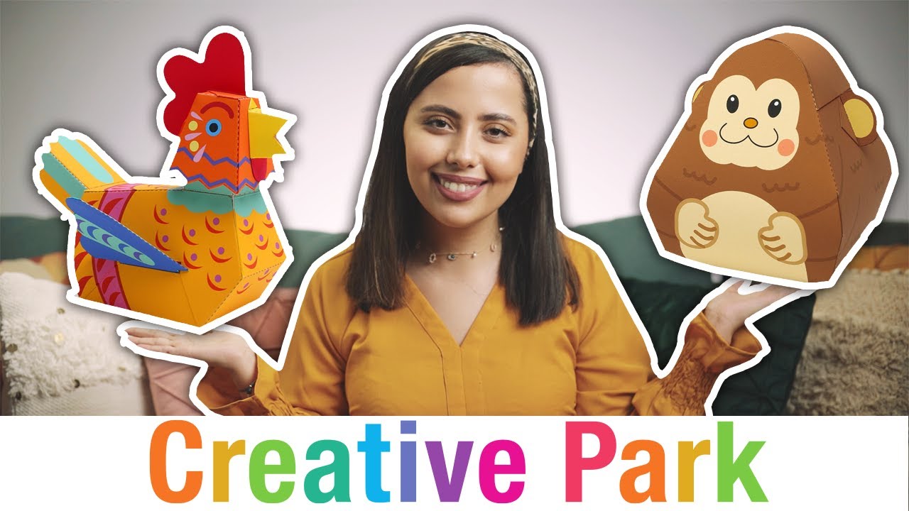 Canon Creative Park – Into the Jungle