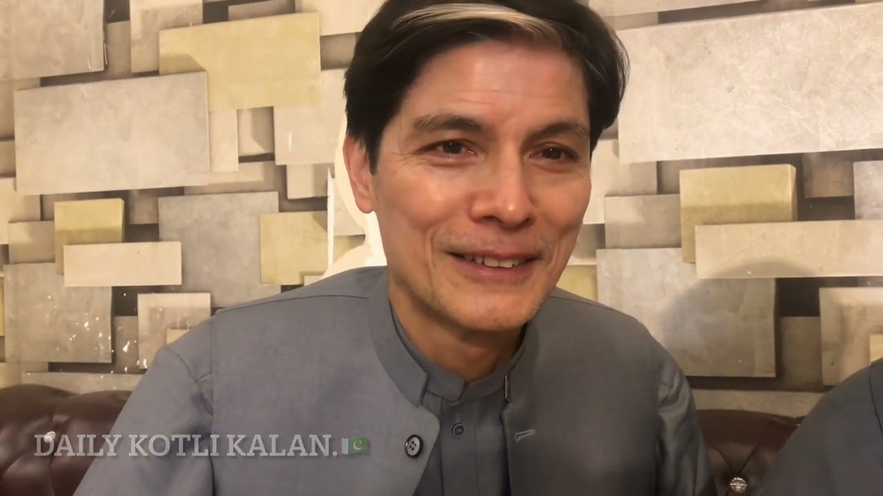 Shafqatullah Khattak son of Mohammad Aslam William Barat Program