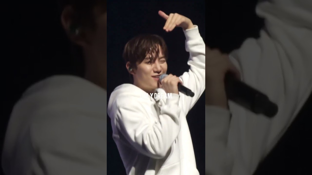 23.12.08 Lee Junho (The Moment) Soundcheck